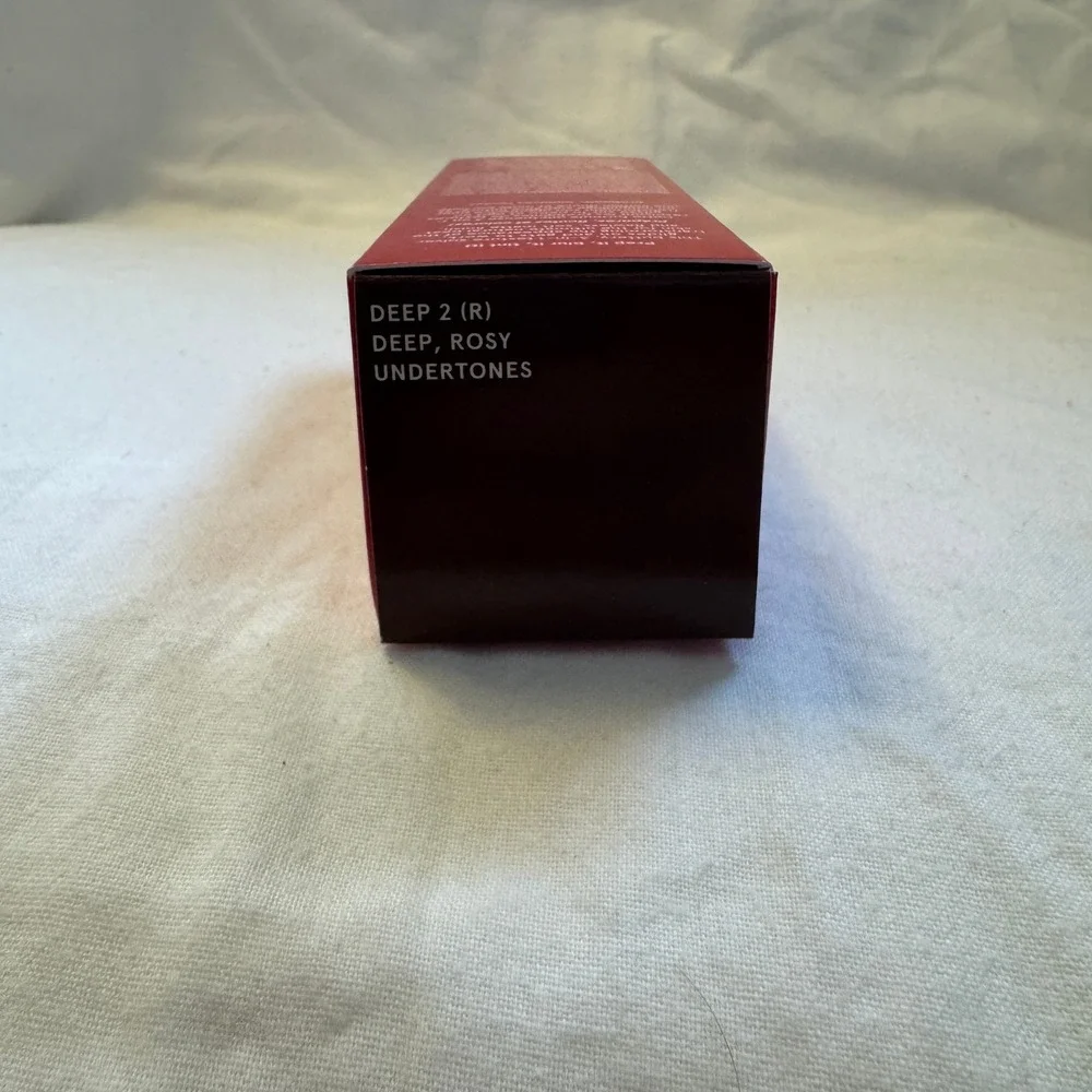 ONE/SIZE Turn Up the Base BBB Cream‎ Beauty Blur Balm Deep 2 (R) New